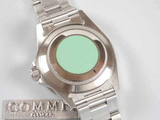 ロレックス サブマリーナー Ref.16610 ブラック文字盤 中古 submariner-39
