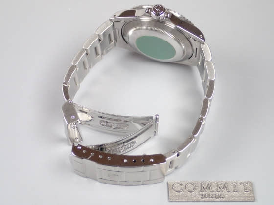 ロレックス サブマリーナー Ref.16610 ブラック文字盤 中古 submariner-39