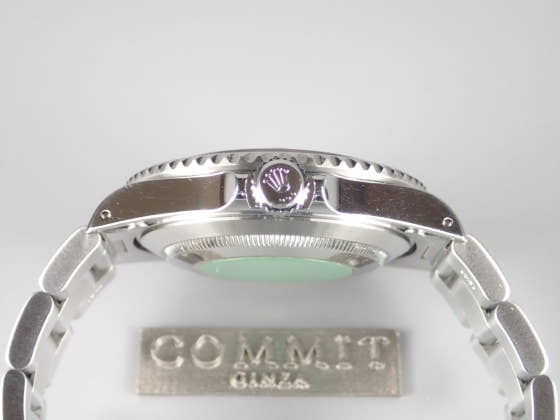ロレックス サブマリーナー Ref.16610 ブラック文字盤 中古 submariner-39
