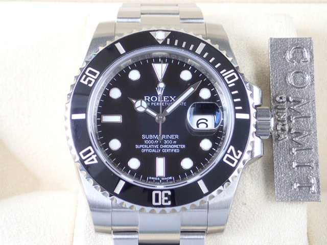 Rolex Submariner Date Random Ref.116610LN