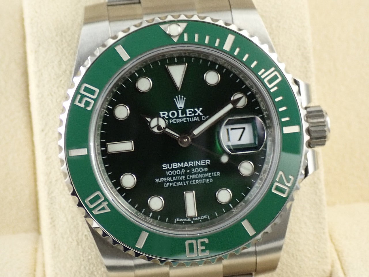 Rolex Submariner Date &lt;Warranty, Box, etc.&gt;