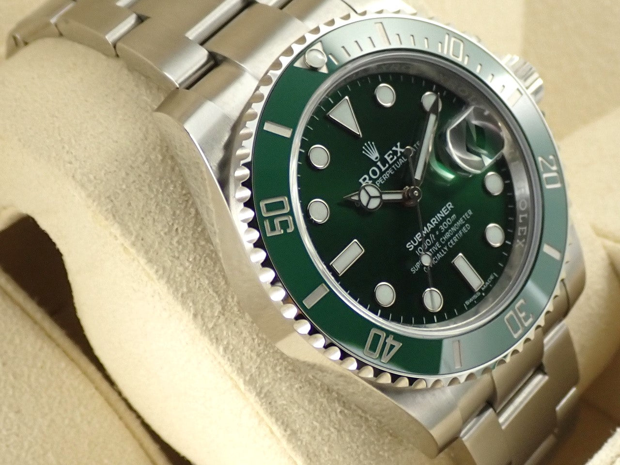 Rolex Submariner Date &lt;Warranty, Box, etc.&gt;