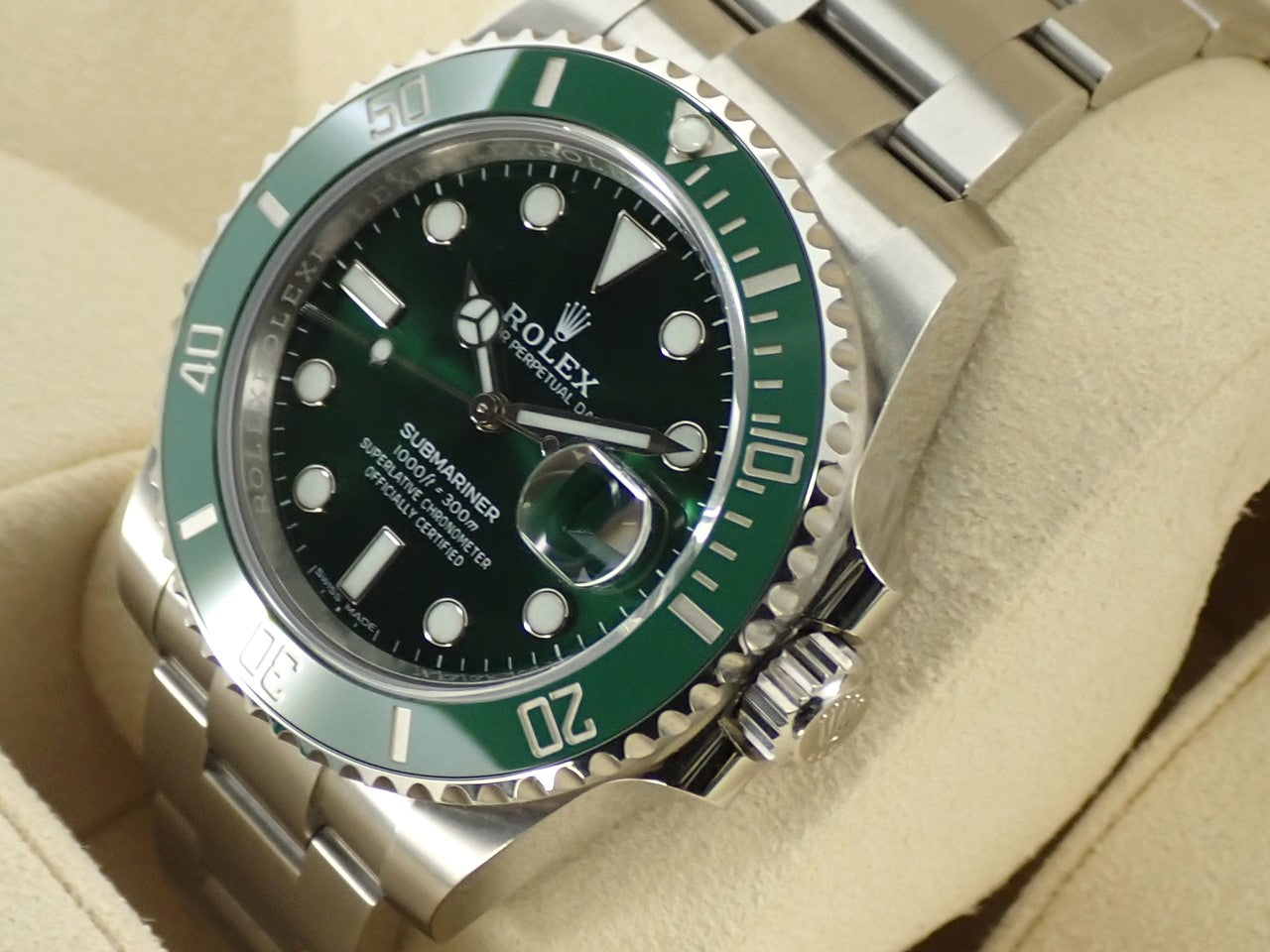 Rolex Submariner Date &lt;Warranty, Box, etc.&gt;