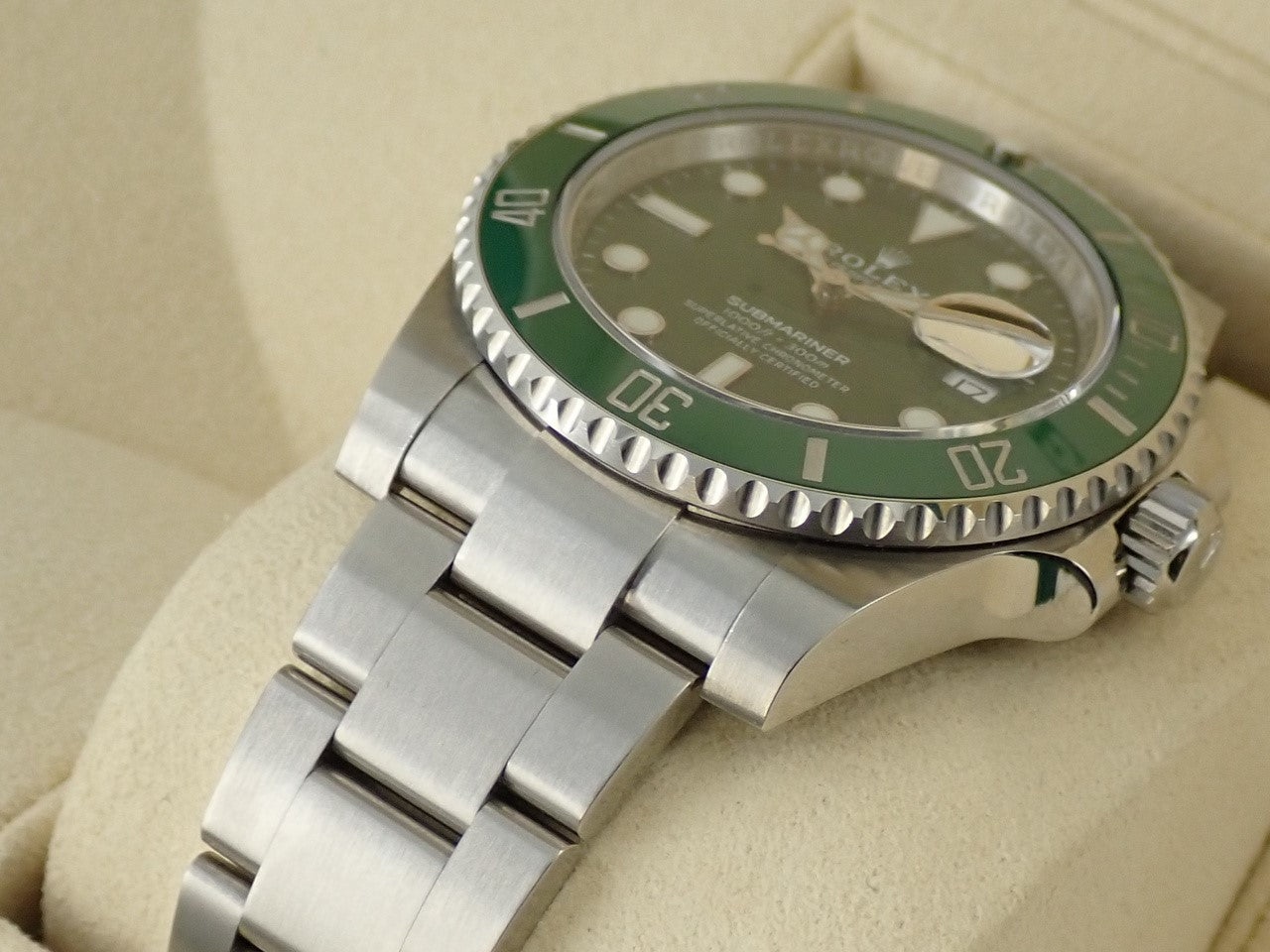 Rolex Submariner Date &lt;Warranty, Box, etc.&gt;