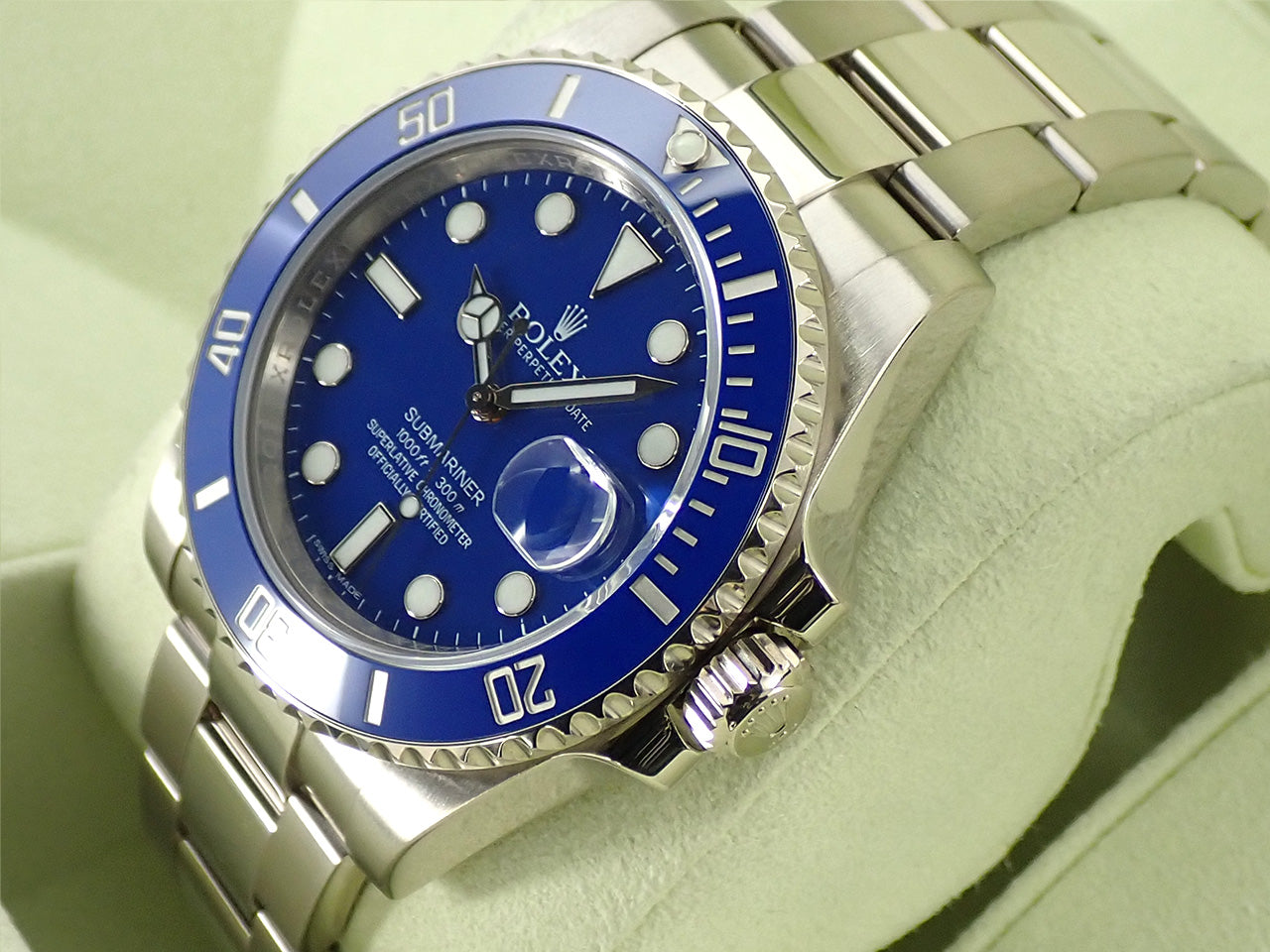 Rolex Submariner Date &lt;Warranty, Box, etc.&gt;