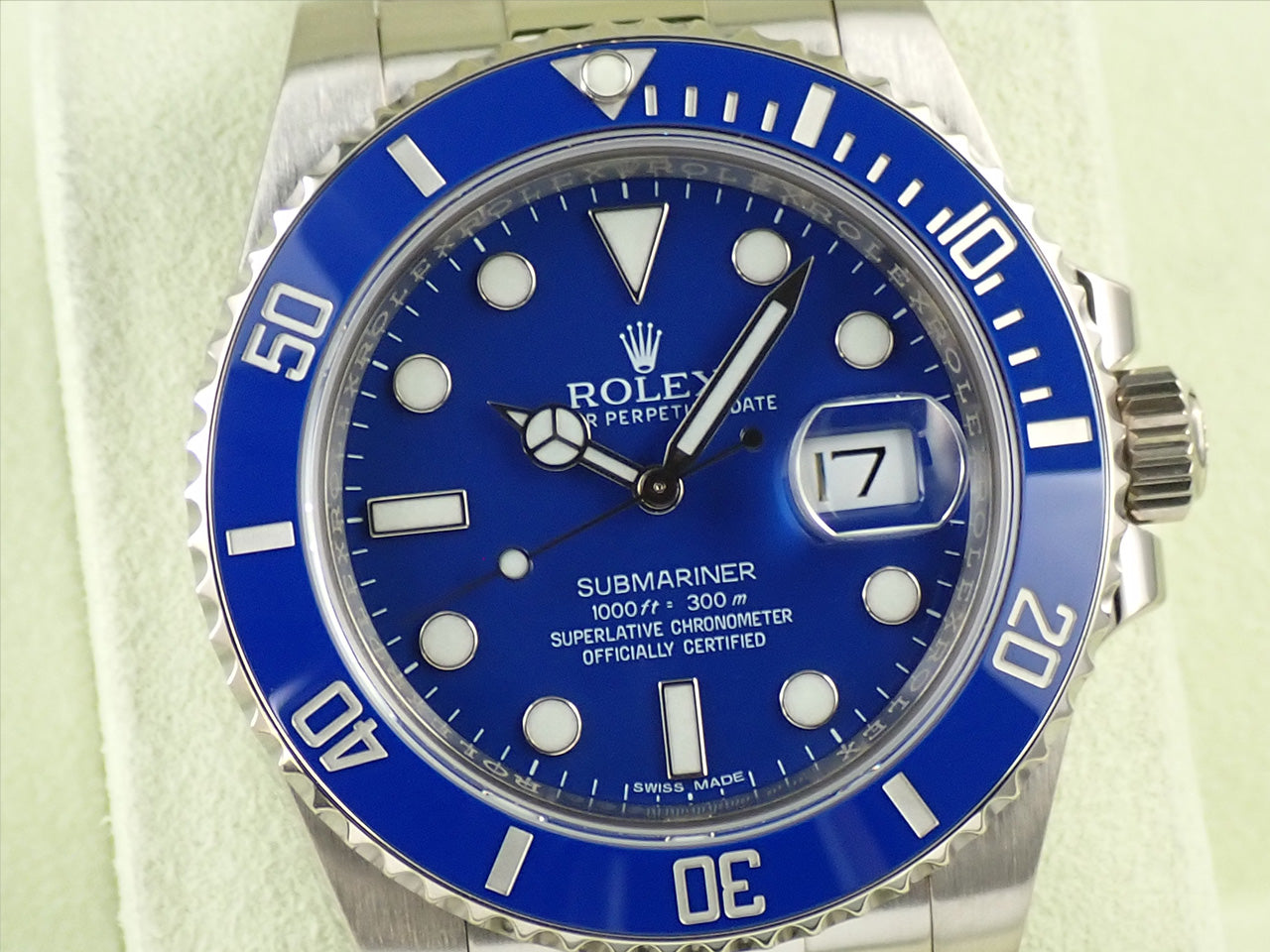 Rolex Submariner Date &lt;Warranty, Box, etc.&gt;