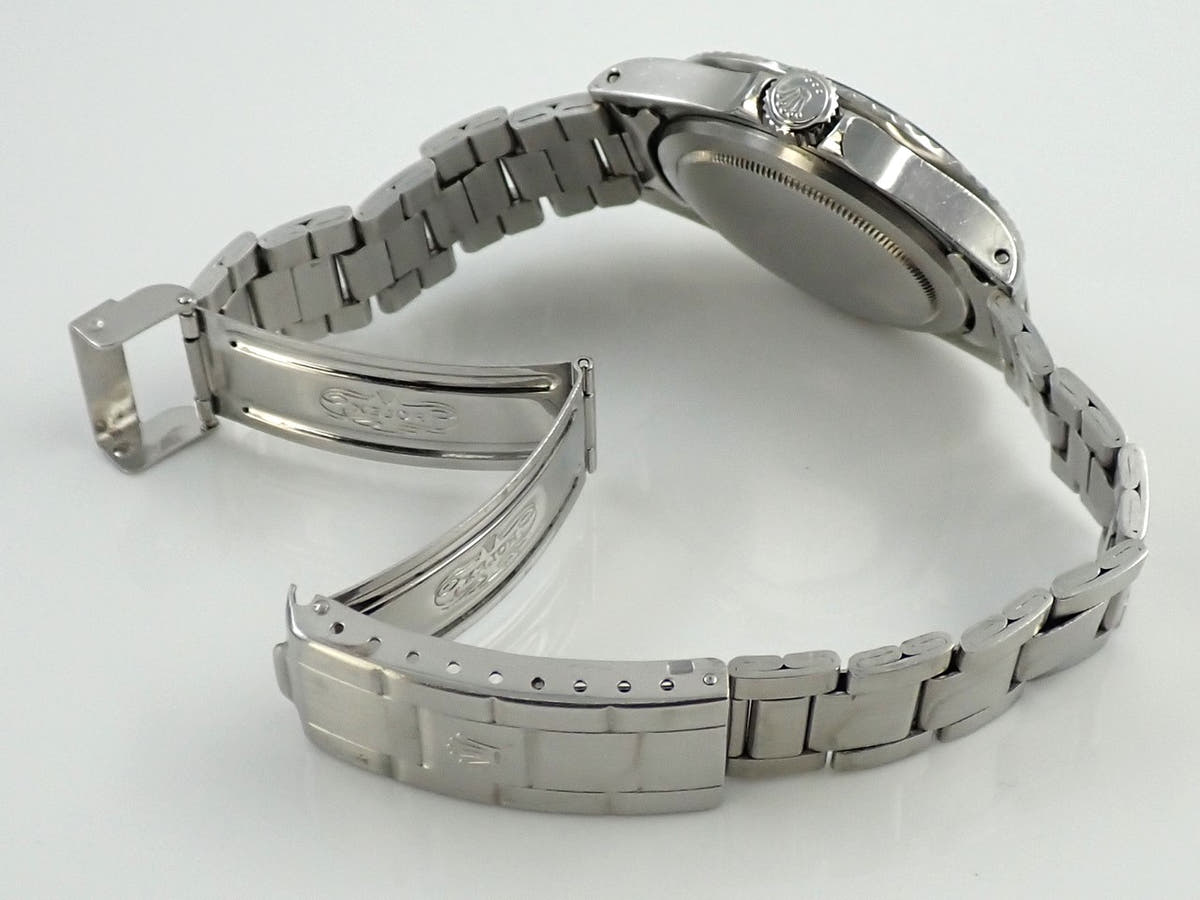 ロレックス サブマリーナー Ref.5513 ブラック文字盤 中古 X8529502