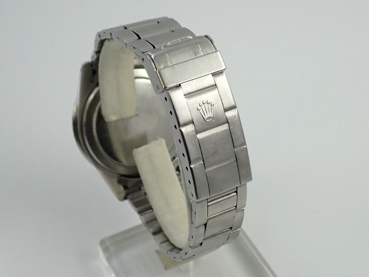 ロレックス サブマリーナー Ref.5513 ブラック文字盤 中古 X8529502