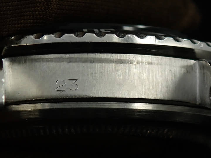 ロレックス サブマリーナー Ref.5513 ステンレススチール ブラック文字盤