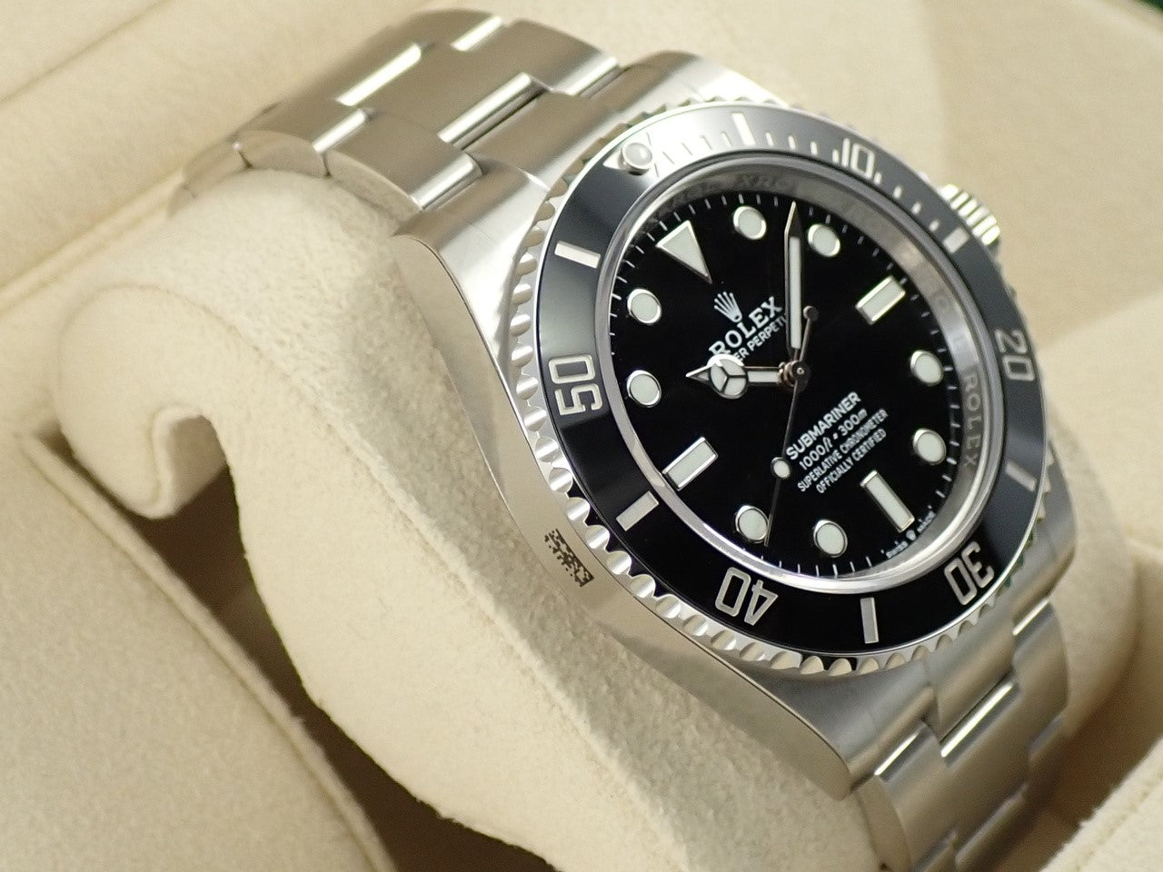 Rolex Submariner No Date &lt;Warranty, Box, etc.&gt;