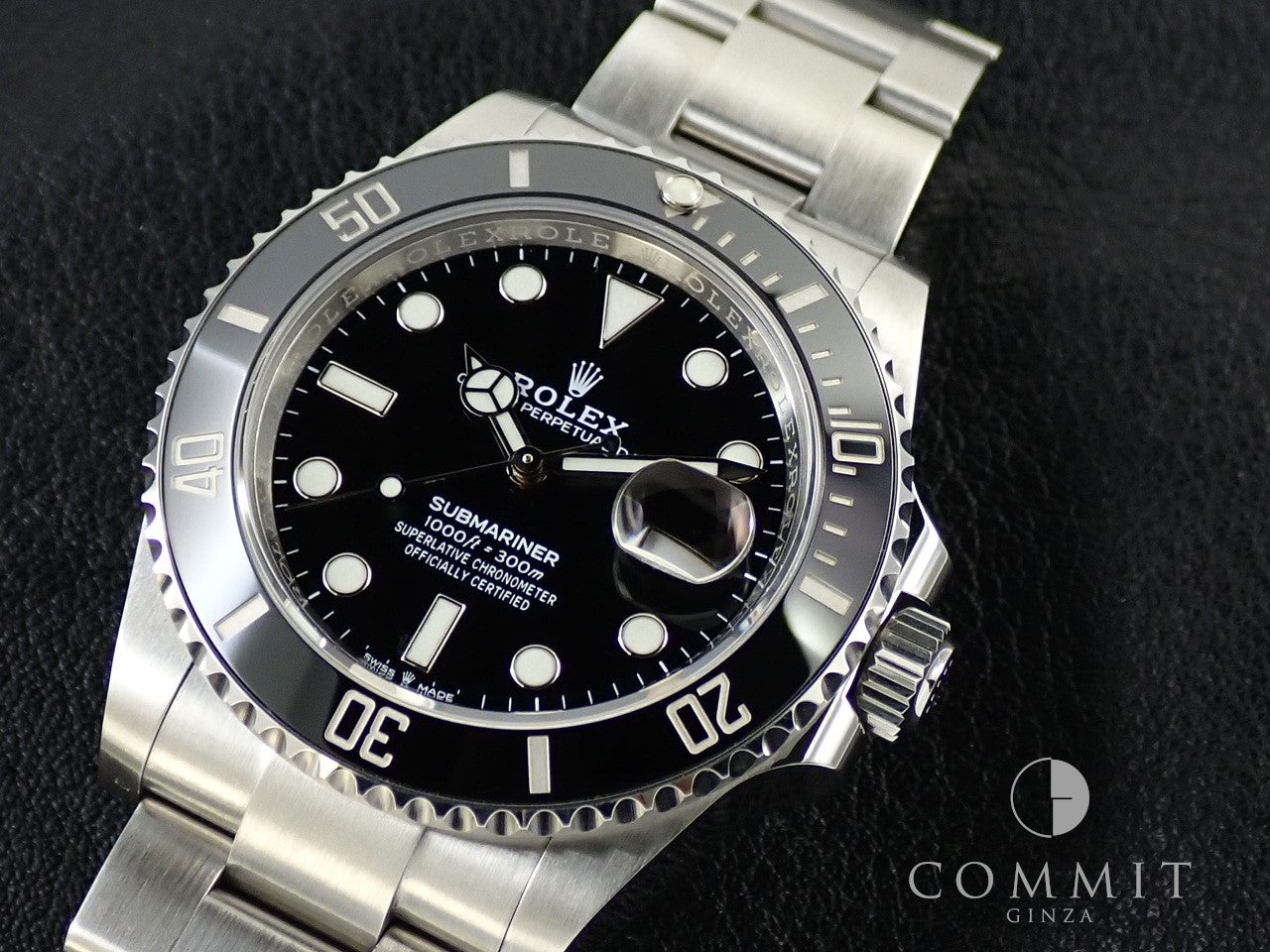 Rolex Submariner Date &lt;Warranty, Box, etc.&gt;