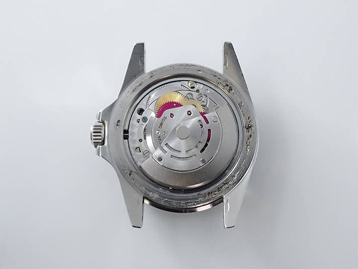 ロレックス サブマリーナー Ref.5513 ステンレススチール ブラック文字盤