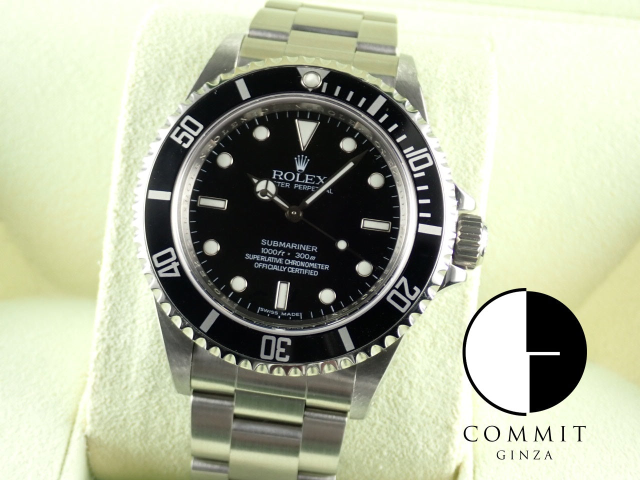 Rolex Submariner No Date M Series &lt;Warranty, Box, etc.&gt;