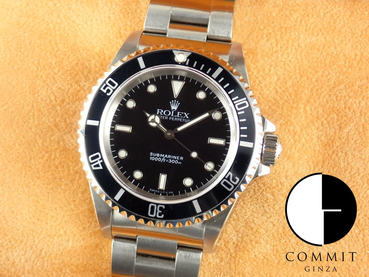 Rolex Submariner No Date S Series &lt;Warranty, Box, etc.&gt;