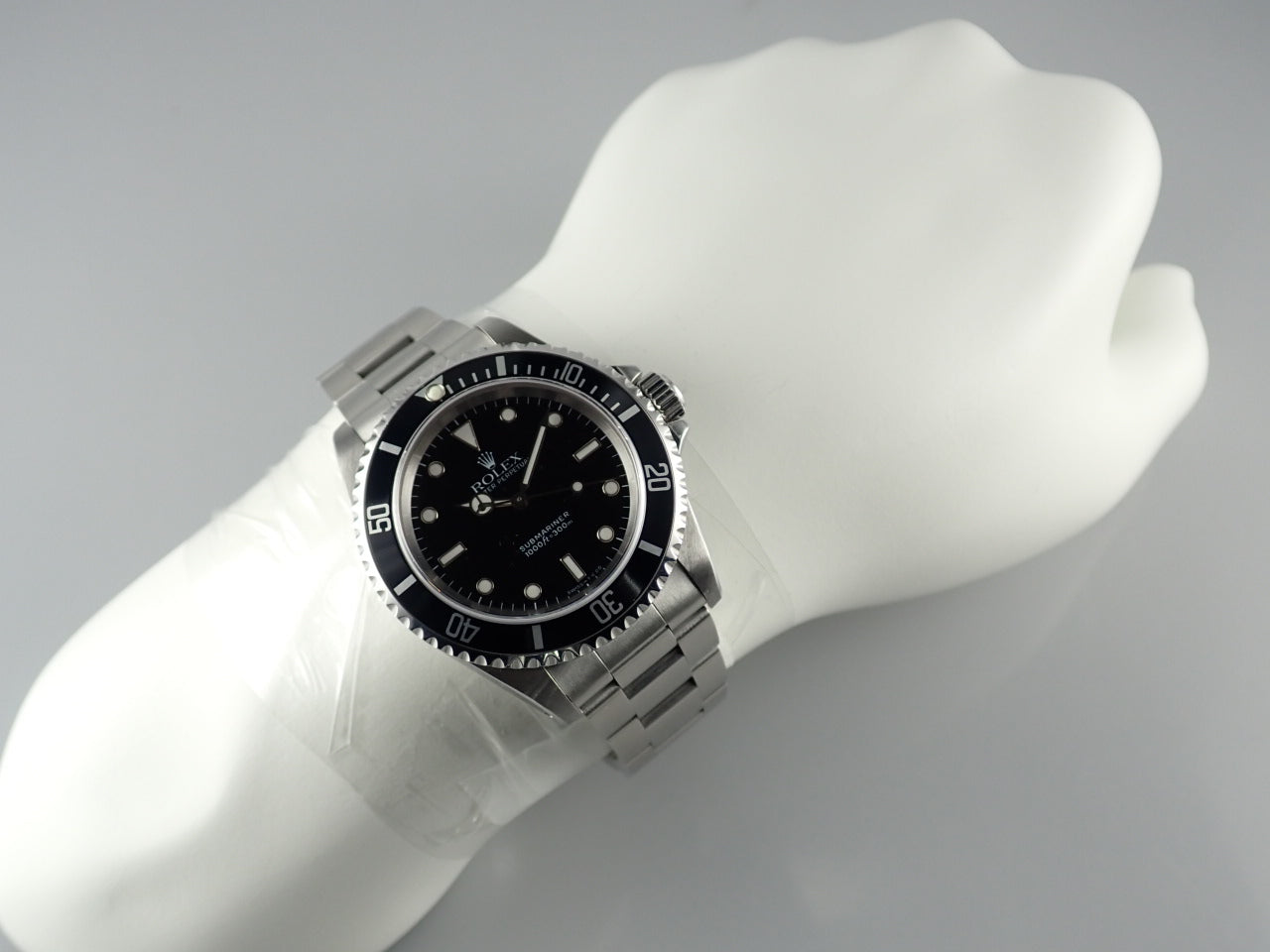 Rolex Submariner No Date S Series &lt;Warranty, Box, etc.&gt;