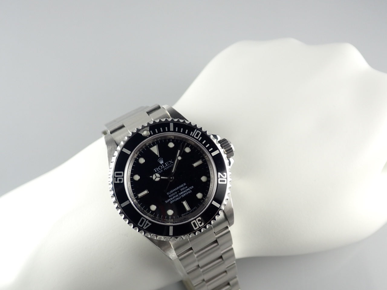 Rolex Submariner No Date M Series &lt;Warranty, Box, etc.&gt;