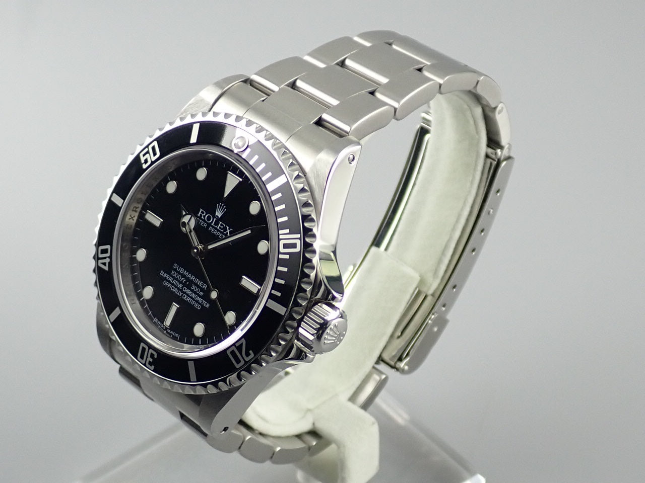 Rolex Submariner No Date M Series &lt;Warranty, Box, etc.&gt;