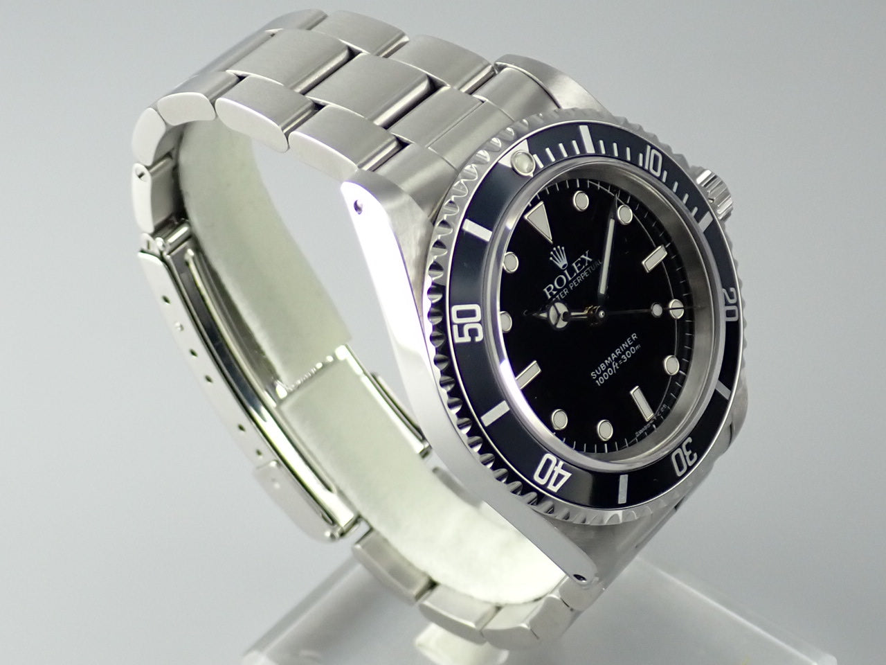 Rolex Submariner No Date S Series &lt;Warranty, Box, etc.&gt;