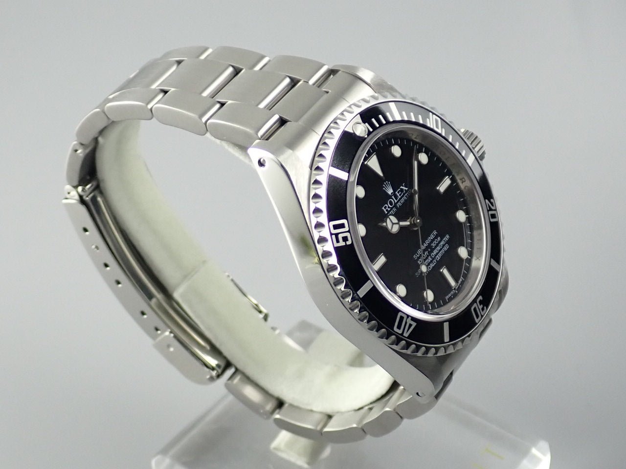 Rolex Submariner No Date M Series &lt;Warranty, Box, etc.&gt;