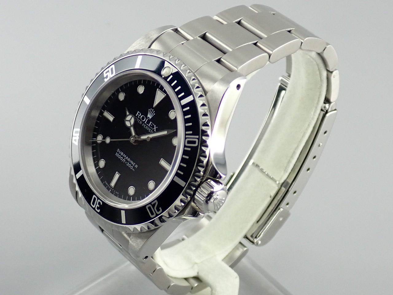 Rolex Submariner No Date S Series &lt;Warranty, Box, etc.&gt;