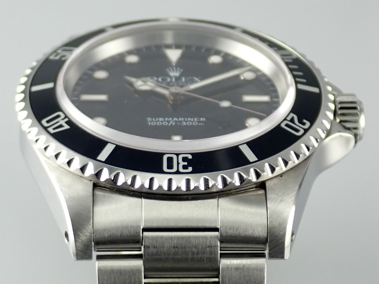 Rolex Submariner No Date S Series &lt;Warranty, Box, etc.&gt;