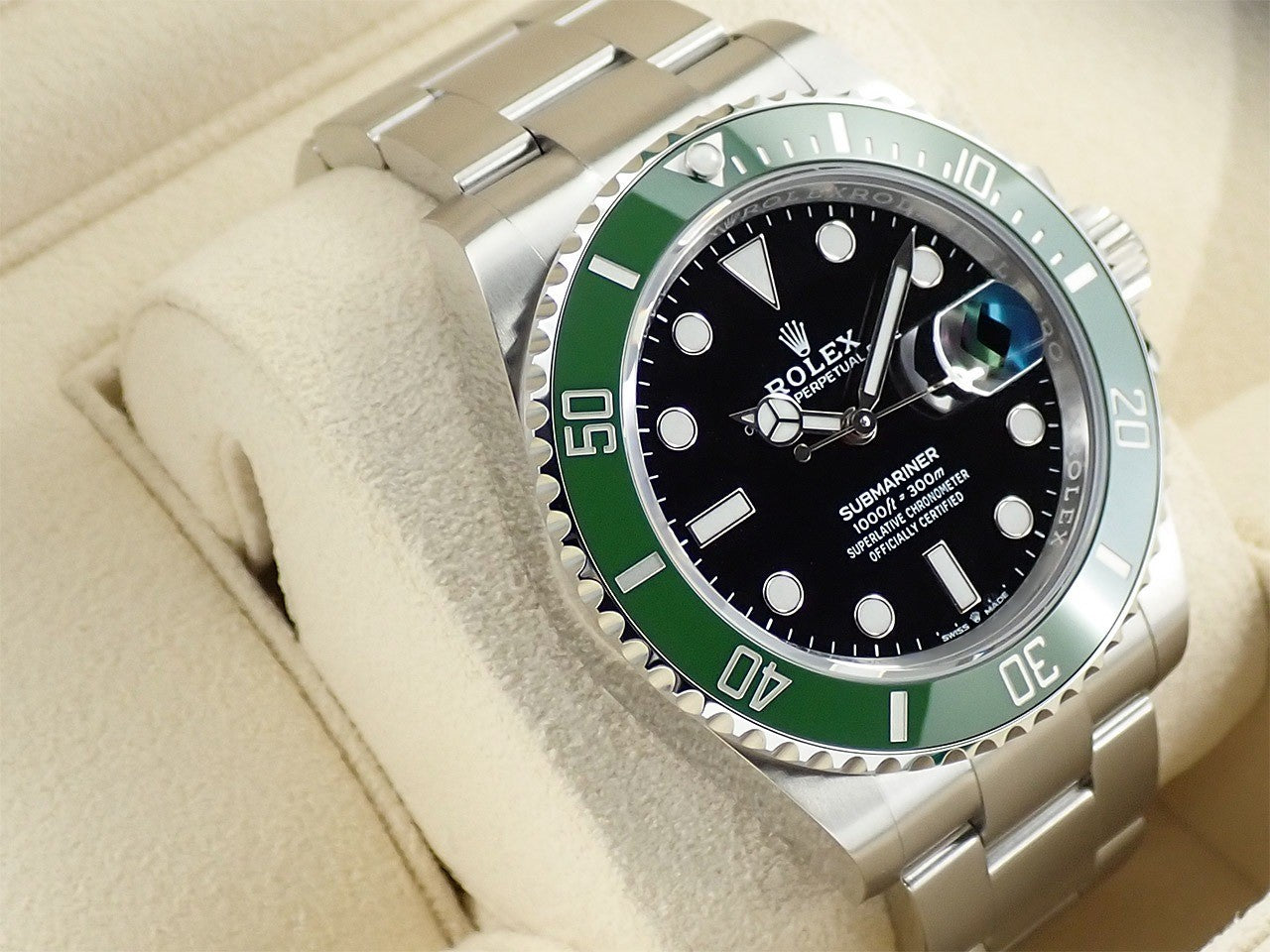 Rolex Submariner Date &lt;Warranty, Box, etc.&gt;