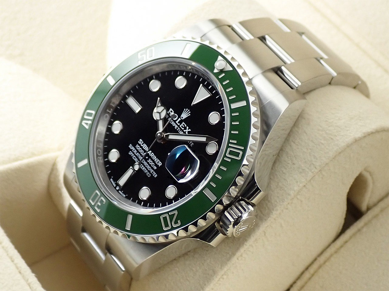 Rolex Submariner Date &lt;Warranty, Box, etc.&gt;