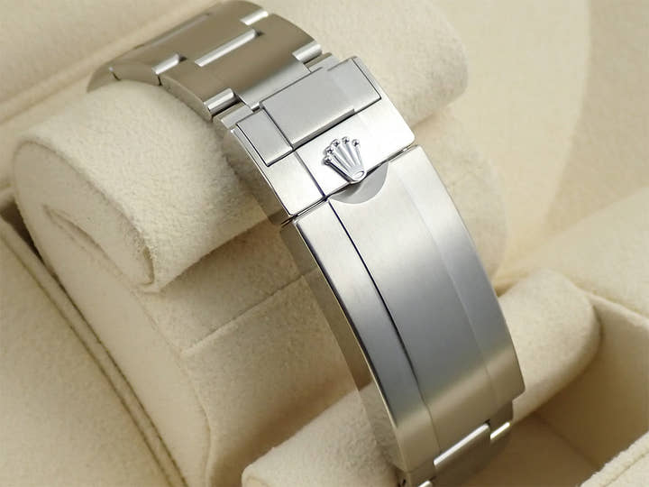 ロレックス サブマリーナー デイト Ref.126610LV ステンレススチール ブラック文字盤