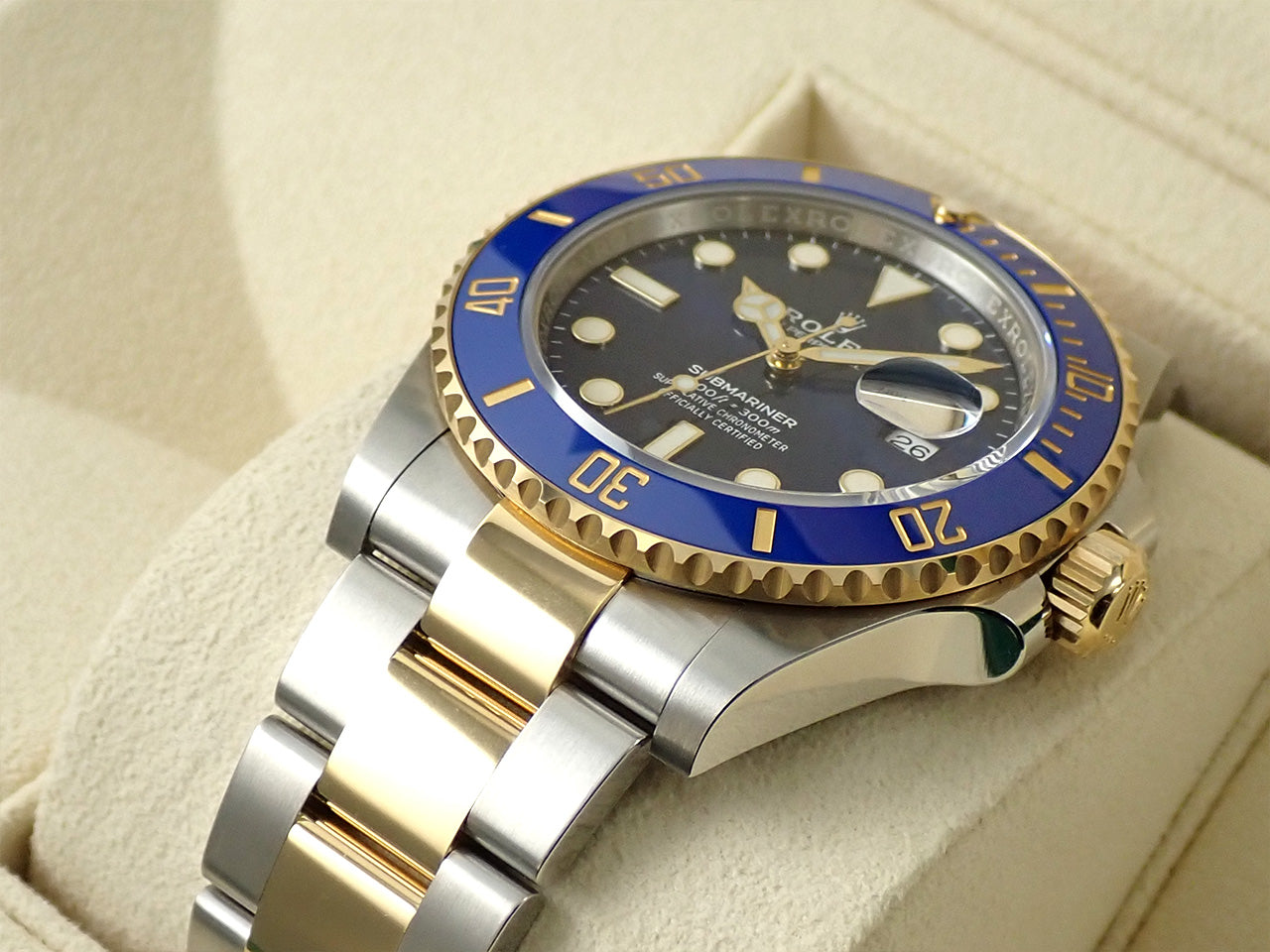 Rolex Submariner Date &lt;Warranty, Box, etc.&gt;