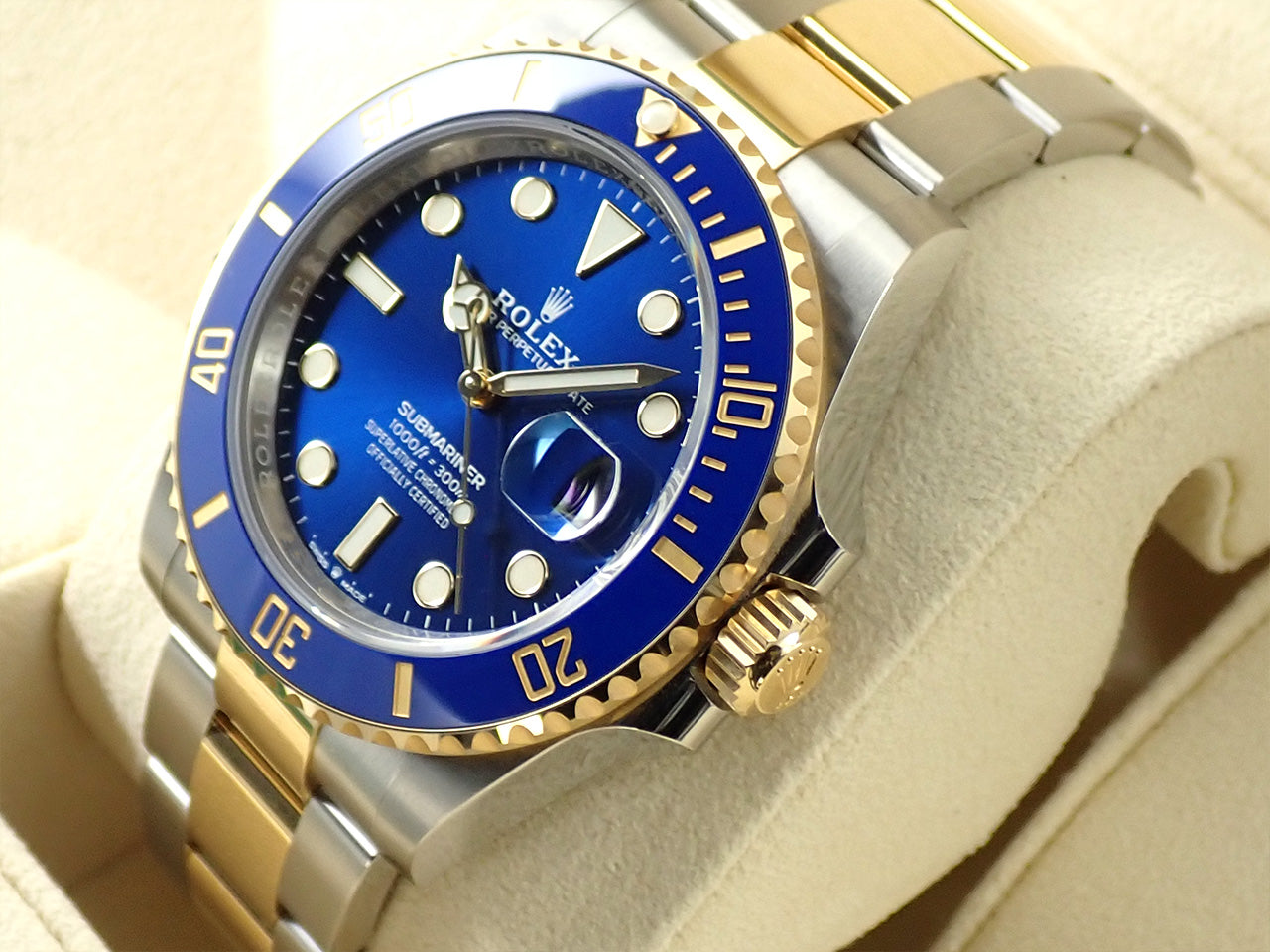 Rolex Submariner Date &lt;Warranty, Box, etc.&gt;