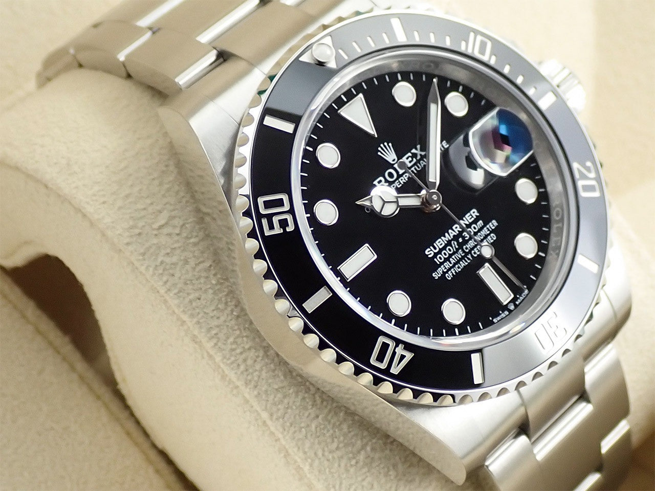 Rolex Submariner Date &lt;Warranty, Box, etc.&gt;