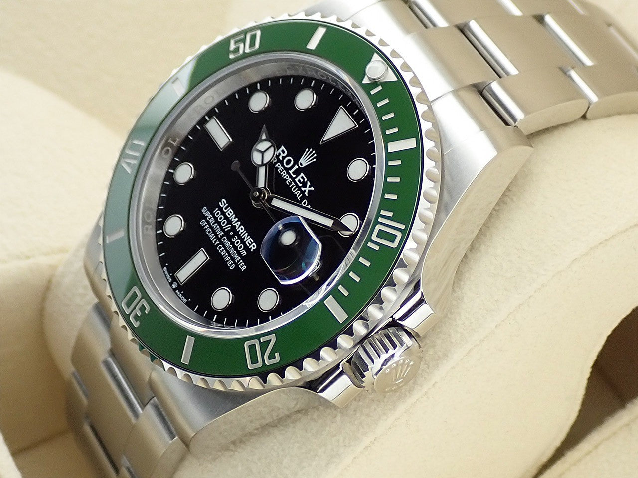 Rolex Submariner Date &lt;Warranty, Box, etc.&gt;