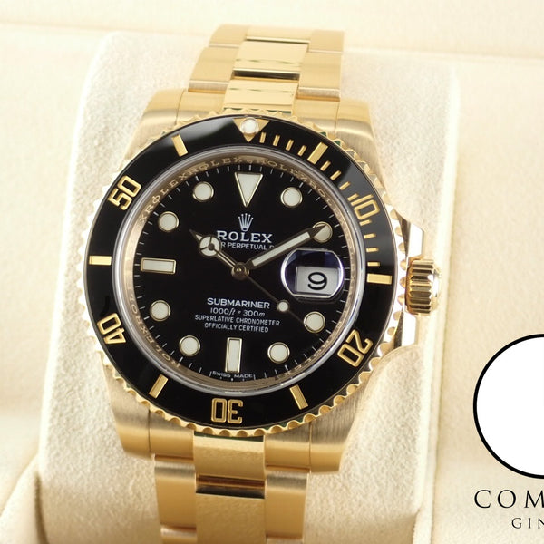 Submariner Ref.116618LN (ID:Submariner-404) | Rolex | 高級腕時計の