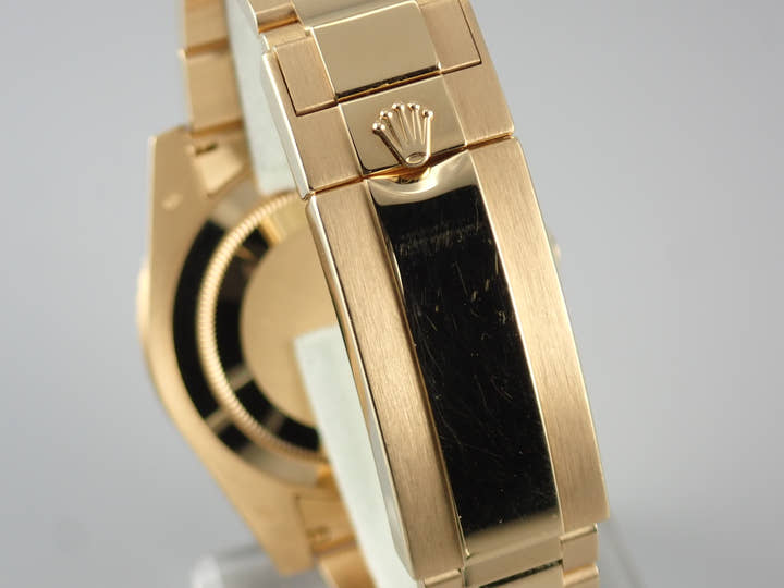 ロレックス サブマリーナー Ref.116618LN ブラック文字盤 中古 submariner-404