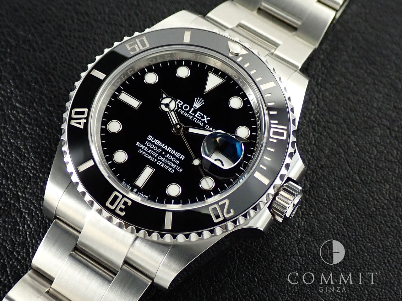 Rolex Submariner Date &lt;Warranty, Box, etc.&gt;