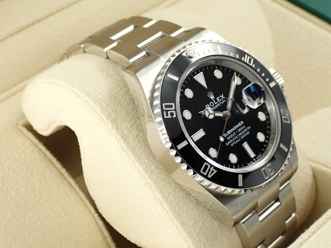 Rolex Submariner Date &lt;Warranty, Box, etc.&gt;