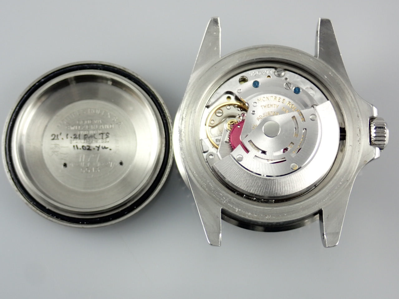 Rolex Submariner Lollipop Dial &lt;Repair Estimate&gt;