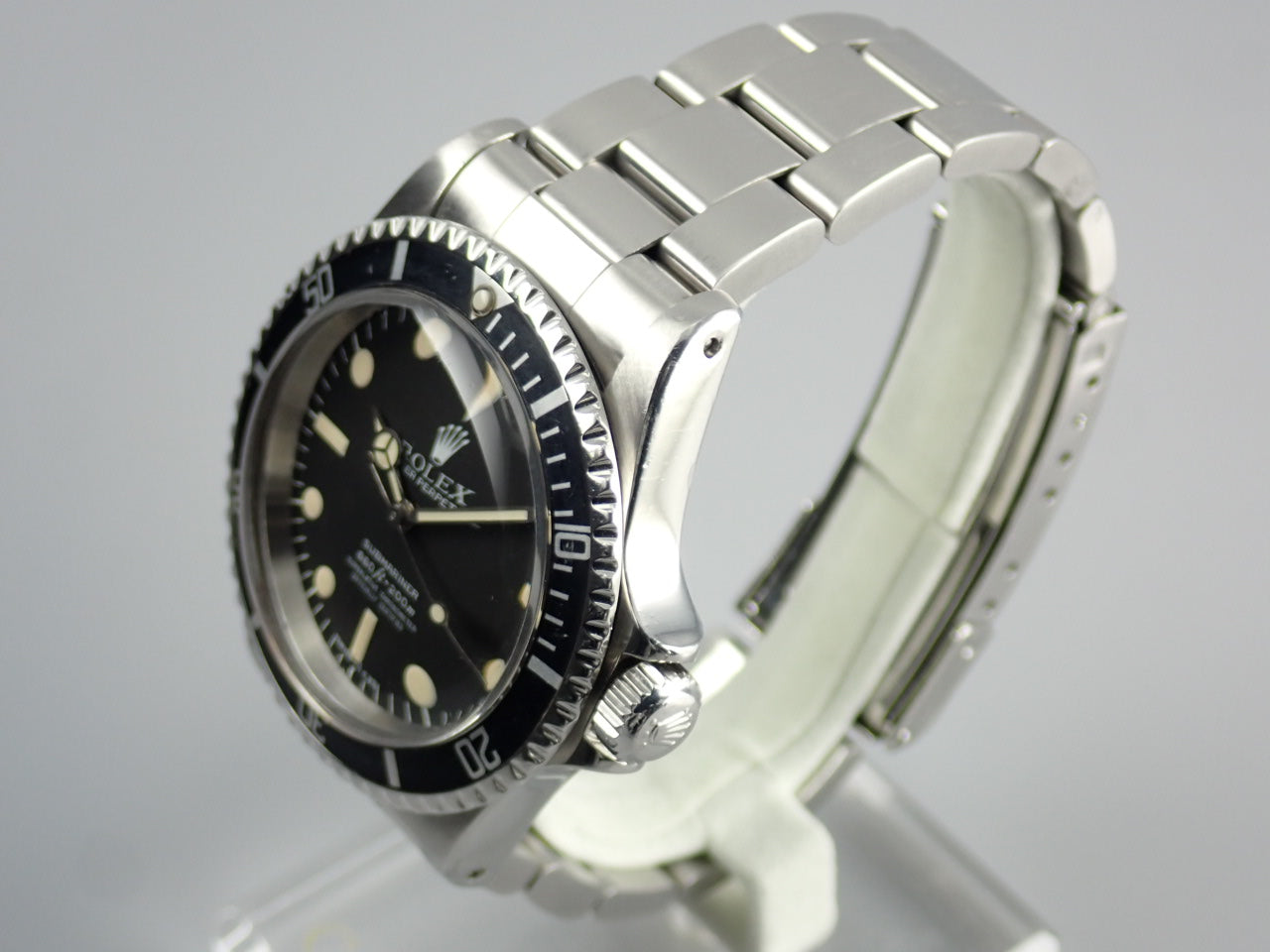 Rolex Submariner Lollipop Dial &lt;Repair Estimate&gt;