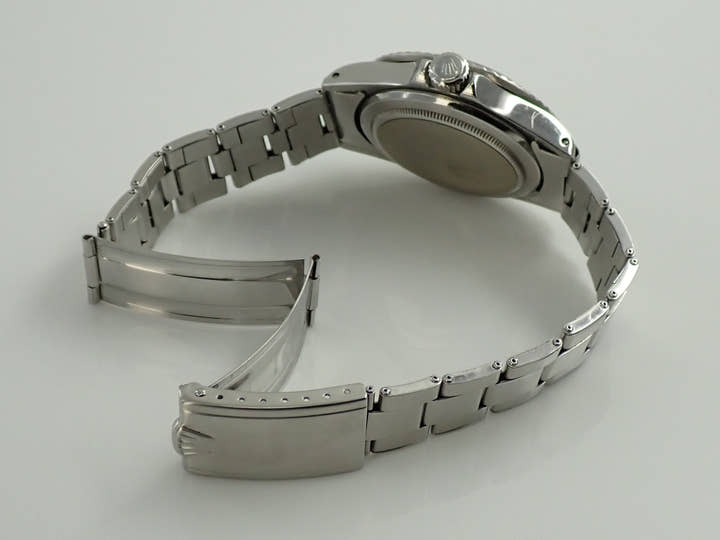 ロレックス サブマリーナー Ref.5512 ステンレススチール ブラック文字盤