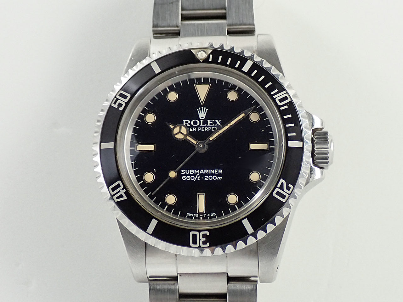 Rolex Submariner &lt;Box and Others&gt;