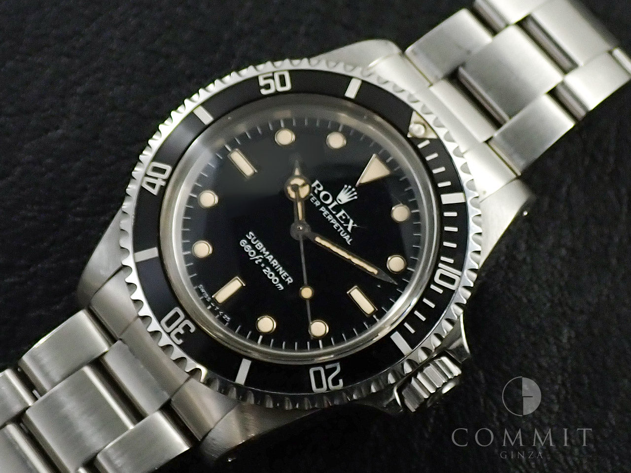 Rolex Submariner &lt;Box and Others&gt;