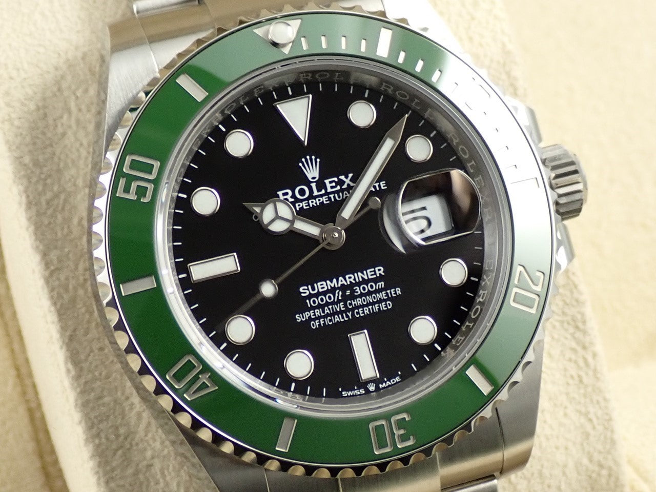 Rolex Submariner Date &lt;Warranty, Box, etc.&gt;