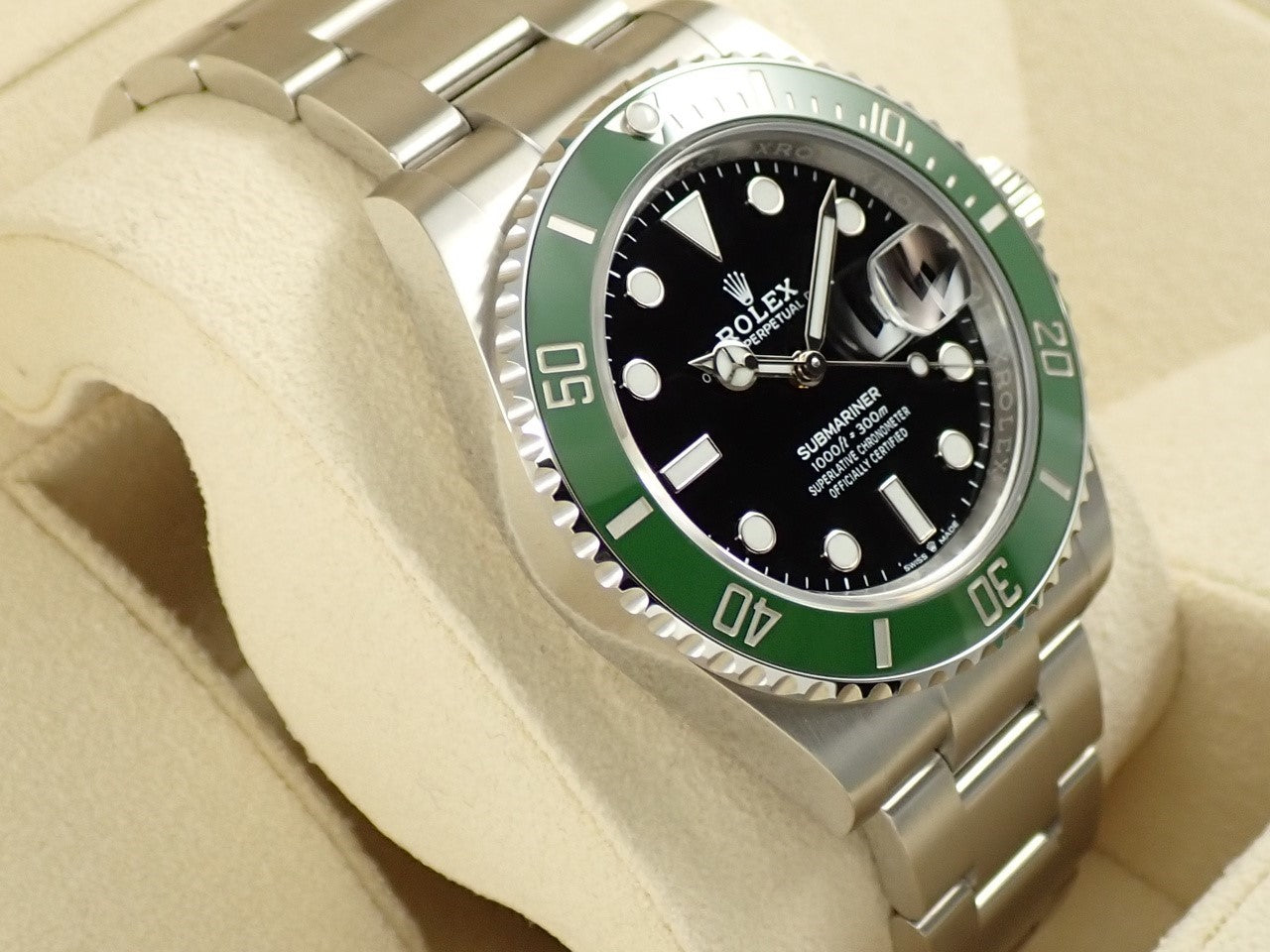 Rolex Submariner Date &lt;Warranty, Box, etc.&gt;