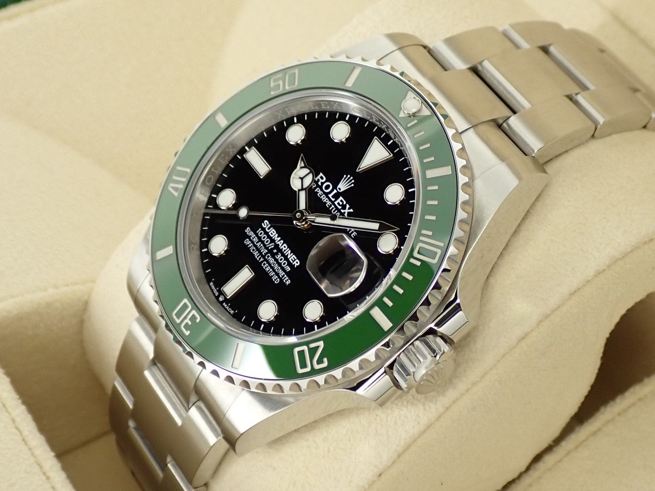 Rolex Submariner Date &lt;Warranty, Box, etc.&gt;