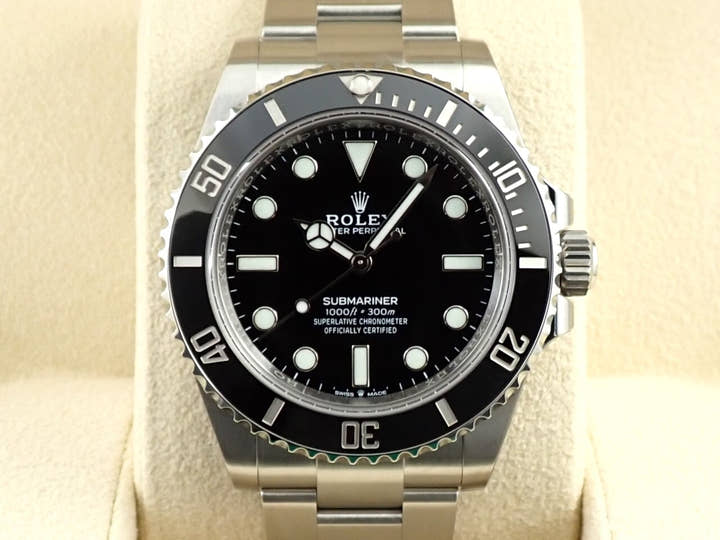 Rolex Submariner No Date <Warranty, Box, etc.>