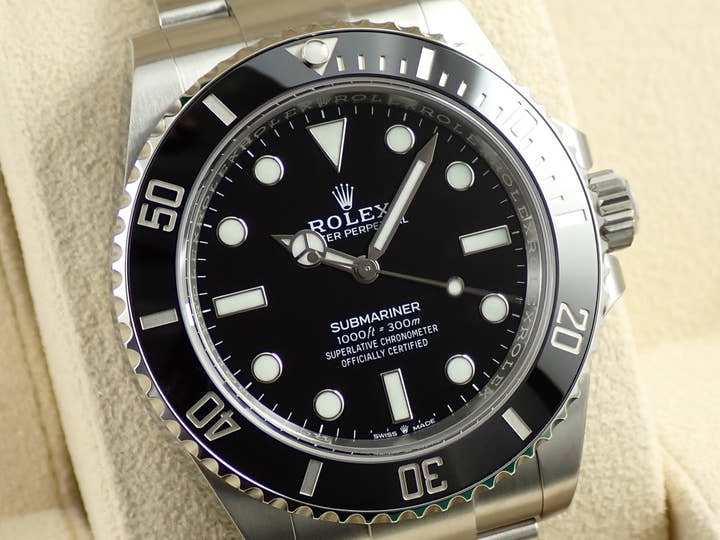 Rolex Submariner No Date <Warranty, Box, etc.>
