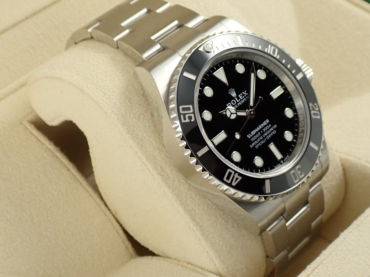 Rolex Submariner No Date &lt;Warranty, Box, etc.&gt;