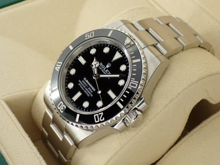 Rolex Submariner No Date <Warranty, Box, etc.>