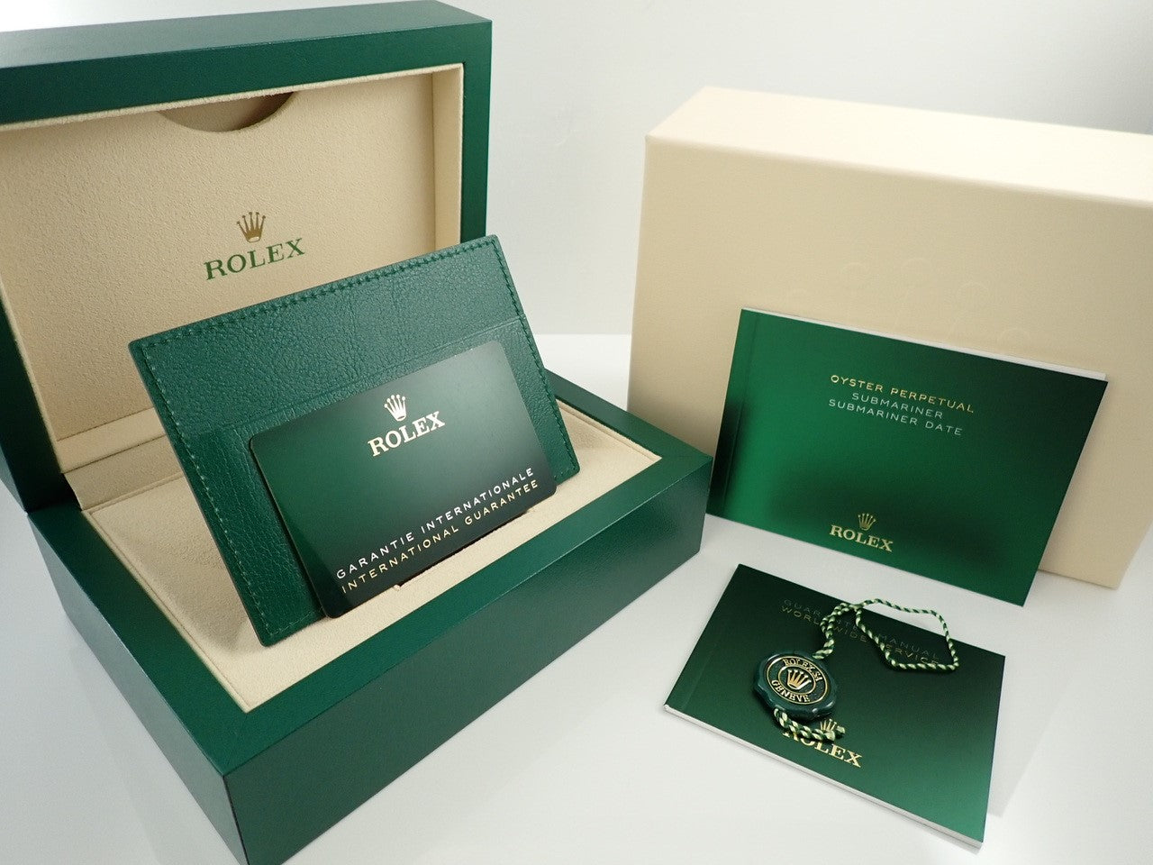 Rolex Submariner No Date &lt;Warranty, Box, etc.&gt;