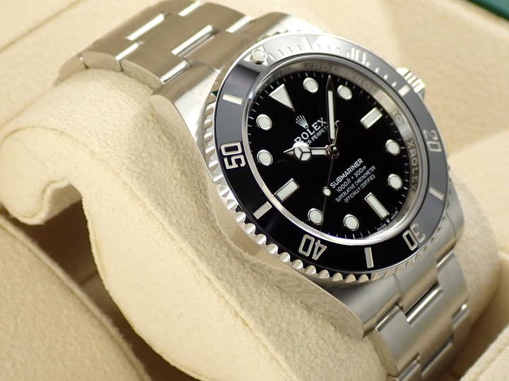 Rolex Submariner No Date <Warranty, Box, etc.>
